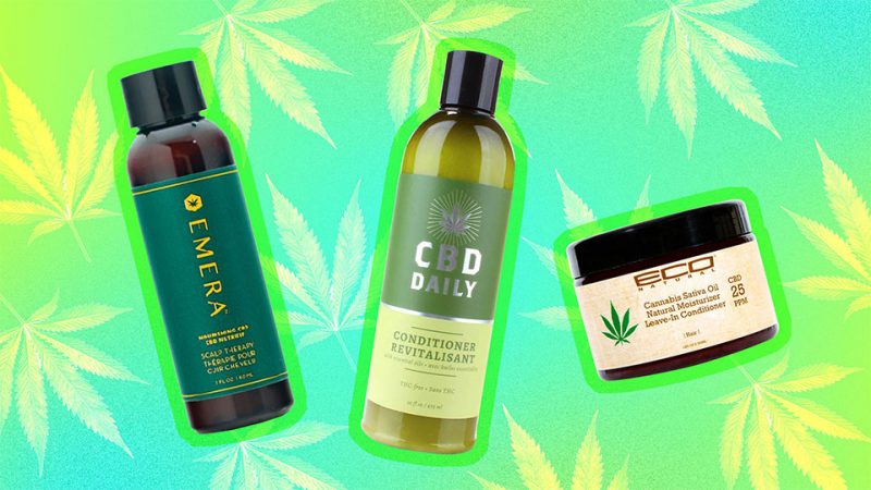 CBD’s Effectiveness for Treating Skin and Hair-Related Problems – CBD Infused Topicals