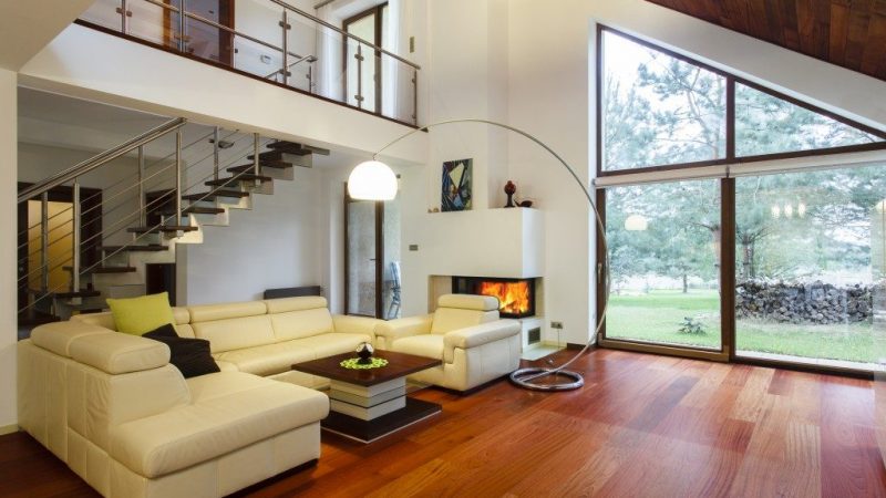 Lighting fixtures that Blends beautifully and aesthetically Enhance the Stairways