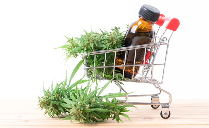 Benefits Of Buying CBD Products Online