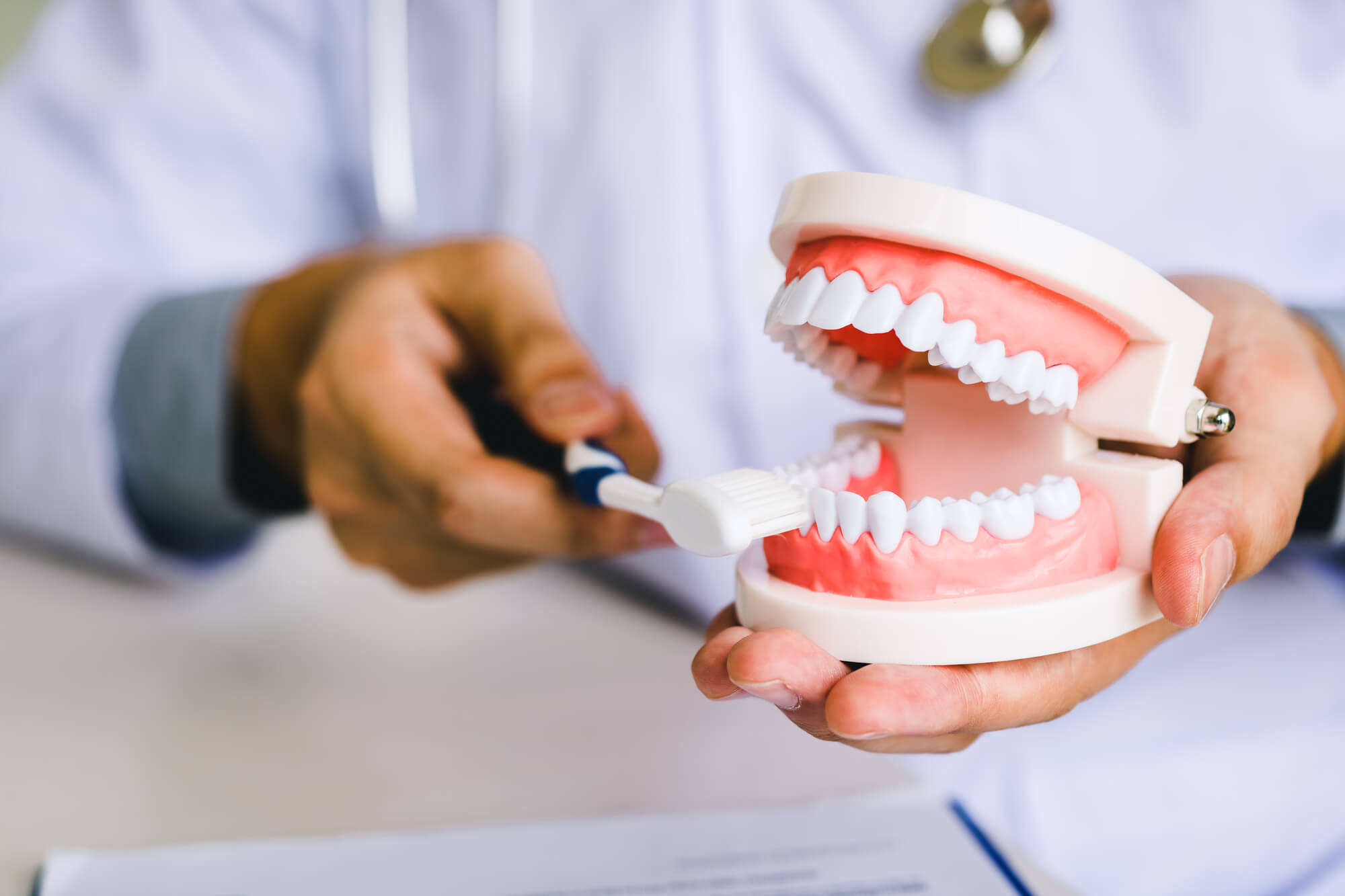 What To Expect When Getting Dentures For The First Time In Long Island?