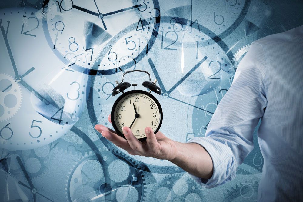 Can Better Time Management Improve Your Health?