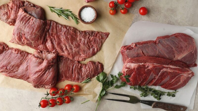 How To Cook Bison: Tips On Preparing Game Meat